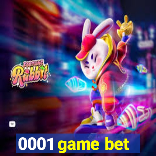 0001 game bet